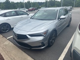 Certified 2025 Acura Integra A-Spec image 1