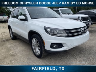 Used 2016 Volkswagen Tiguan SE image 1