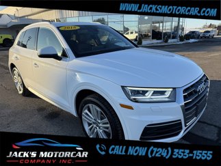 Used 2018 Audi Q5 2.0T Premium Plus w/ Premium Plus Package image 1