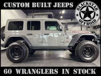 Used 2019 Jeep Wrangler Unlimited Rubicon image 1