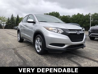 Used 2016 Honda HR-V LX image 1