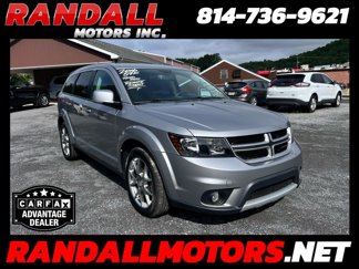 Used 2016 Dodge Journey R/T image 1