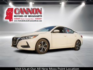 Used 2023 Nissan Sentra SV image 1