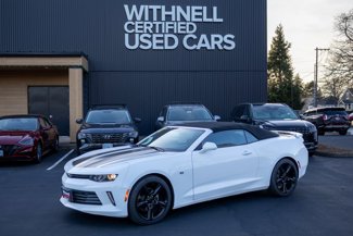 Used 2017 Chevrolet Camaro LT image 1