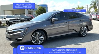 Used 2018 Honda Clarity Touring image 1