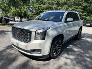 Used 2017 GMC Yukon Denali w/ Open Road Package image 1