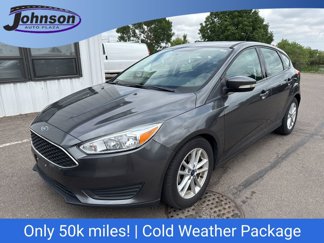 Used 2018 Ford Focus SE w/ Cold Weather Package image 1