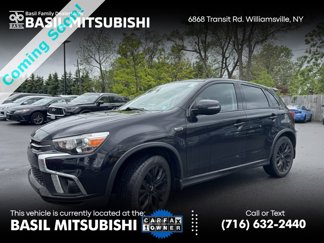 Used 2018 Mitsubishi Outlander Sport LE image 1