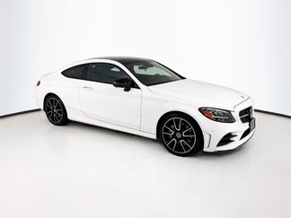 Certified 2022 Mercedes-Benz C 300 Coupe image 1