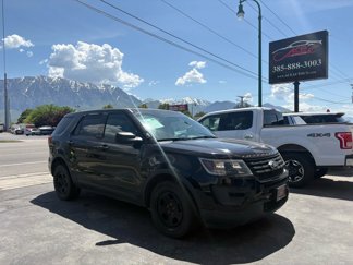 Used 2016 Ford Explorer 4WD Police Interceptor w/ Cargo Wiring Upfit Package video 1