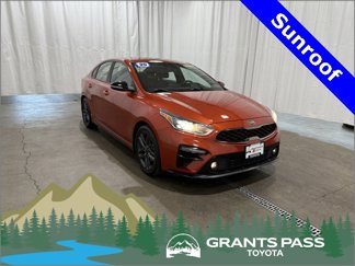 Used 2020 Kia Forte GT-Line w/ GT-Line Premium Package image 1