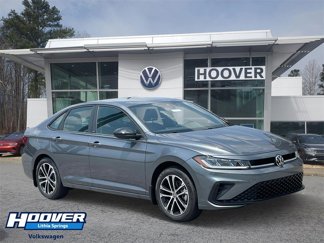 New 2025 Volkswagen Jetta Sport image 1