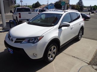 Used 2015 Toyota RAV4 XLE image 1
