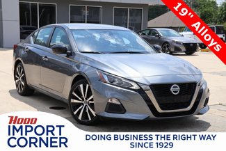 Used 2020 Nissan Altima 2.5 SR image 1
