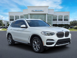 Used 2020 BMW X3 xDrive30i w/ Convenience Package image 1