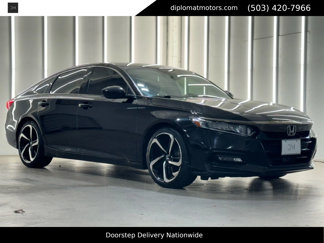Used 2019 Honda Accord Sport image 1