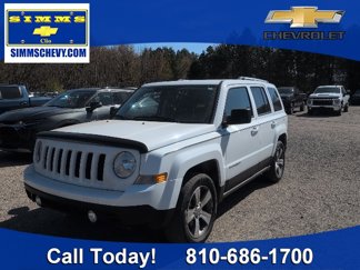 Used 2017 Jeep Patriot High Altitude image 1