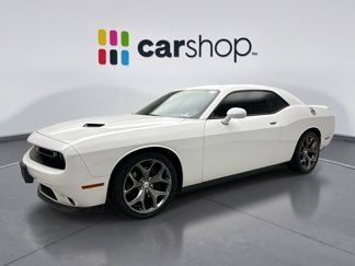 Used 2015 Dodge Challenger SXT Plus w/ Sound Group II image 1