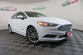 Used 2017 Ford Fusion S image 1