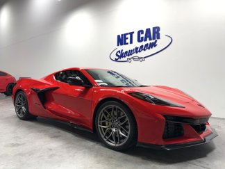 Used 2024 Chevrolet Corvette Z06 image 1