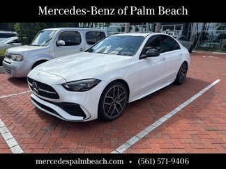 Certified 2022 Mercedes-Benz C 300 Sedan image 1