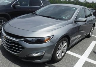 Used 2023 Chevrolet Malibu LT image 1