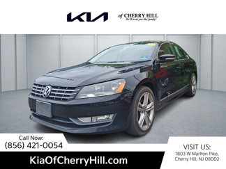 Used 2014 Volkswagen Passat TDI SEL Premium image 1