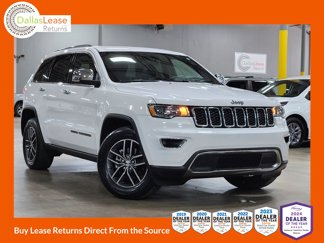 Used 2018 Jeep Grand Cherokee Limited image 1