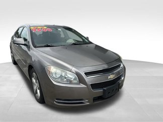 Used 2012 Chevrolet Malibu LT w/ Power Convenience Package image 1