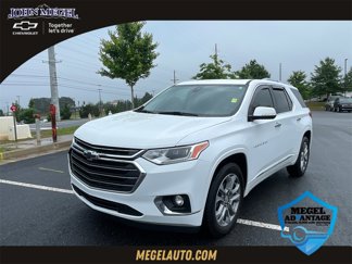 Used 2019 Chevrolet Traverse Premier w/ Driver Confidence II Package image 1