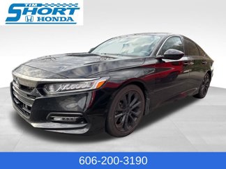 Used 2020 Honda Accord Sport image 1