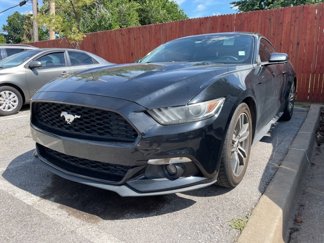 Used 2016 Ford Mustang Premium image 1