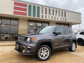 Used 2021 Jeep Renegade Latitude w/ Convenience Group image 1