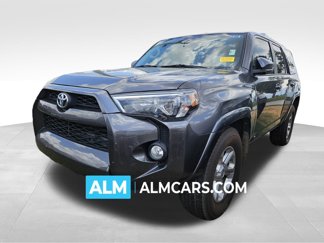 Used 2016 Toyota 4Runner SR5 image 1