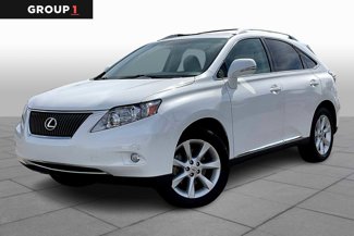Used 2011 Lexus RX 350 AWD image 1