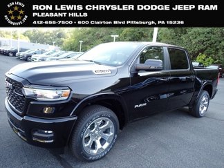 New 2025 RAM 1500 Big Horn image 1