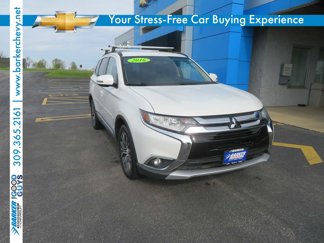 Used 2016 Mitsubishi Outlander SEL image 1