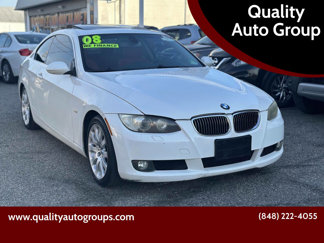 Used 2008 BMW 328xi Coupe image 1