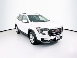 Certified 2022 GMC Terrain SLE w/ Driver Convenience Package image 1