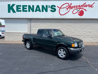 Used 2001 Ford Ranger XLT image 1