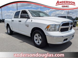 Used 2022 RAM 1500 Classic SLT image 1