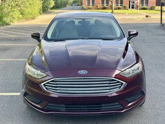 Used 2017 Ford Fusion SE image 1