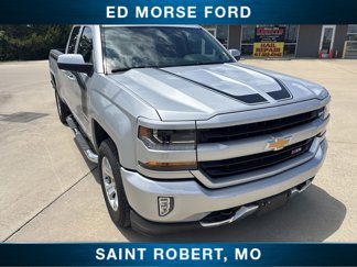 Used 2019 Chevrolet Silverado 1500 LT w/ All Star Edition image 1
