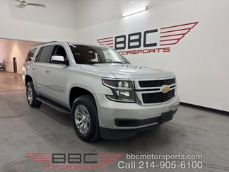 Used 2017 Chevrolet Tahoe LT image 1