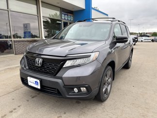 Certified 2020 Honda Passport Touring image 1