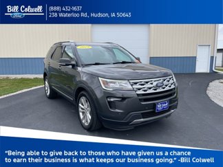 Used 2019 Ford Explorer XLT w/ Equipment Group 202A image 1