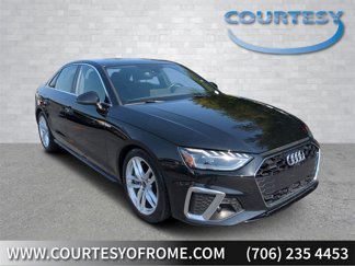 Used 2023 Audi A4 2.0T Premium Plus image 1