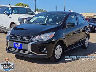 Used 2021 Mitsubishi Mirage ES image 1