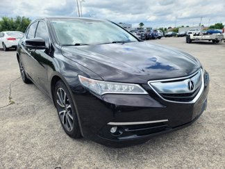 Used 2015 Acura TLX V6 w/ Advance Package image 1