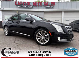 Used 2014 Cadillac XTS Luxury w/ Driver Awareness Package image 1